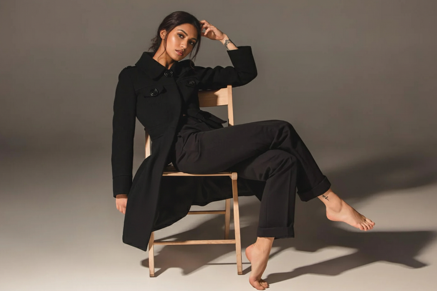 Five Wardrobe Staples That Make Getting Dressed Easier