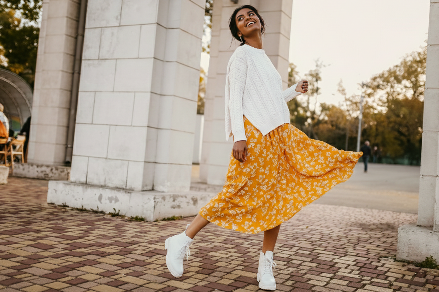 From AM to PM, One Effortless Wardrobe