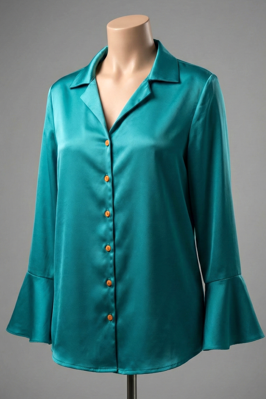 Aquamarine Shimmer - Shirt