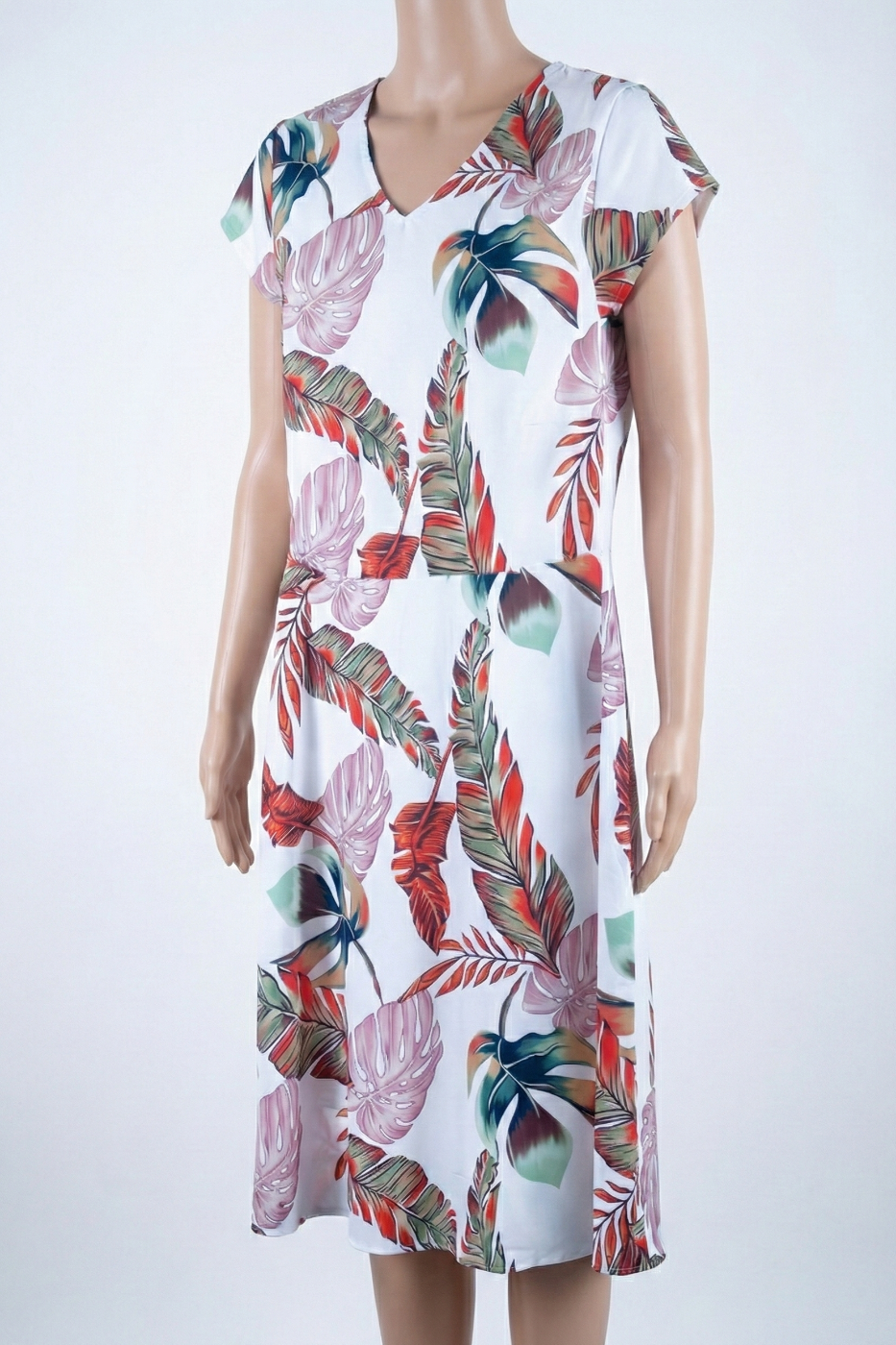 Autumn Ember - Dress