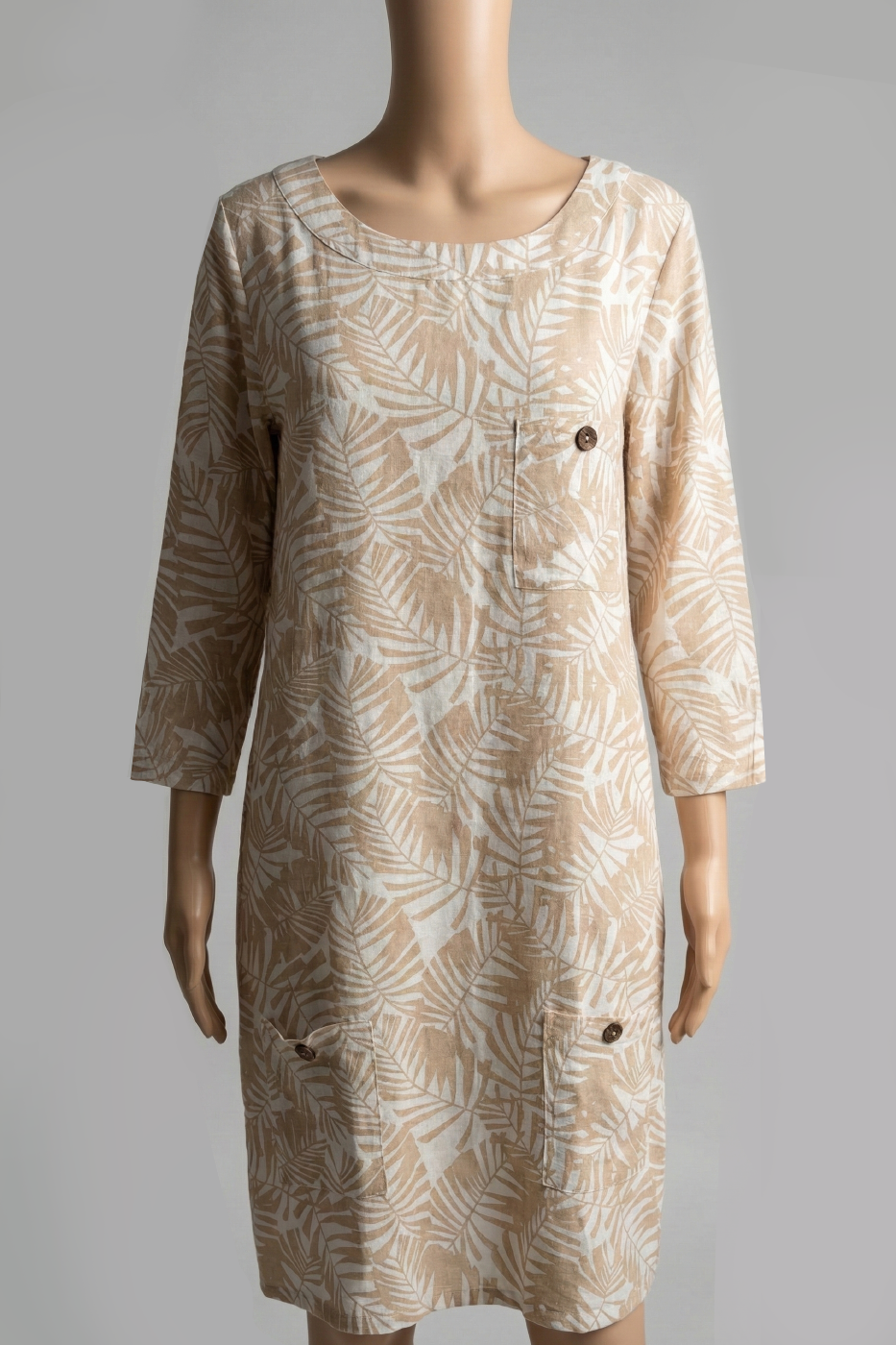 Café Au Lait - Dress