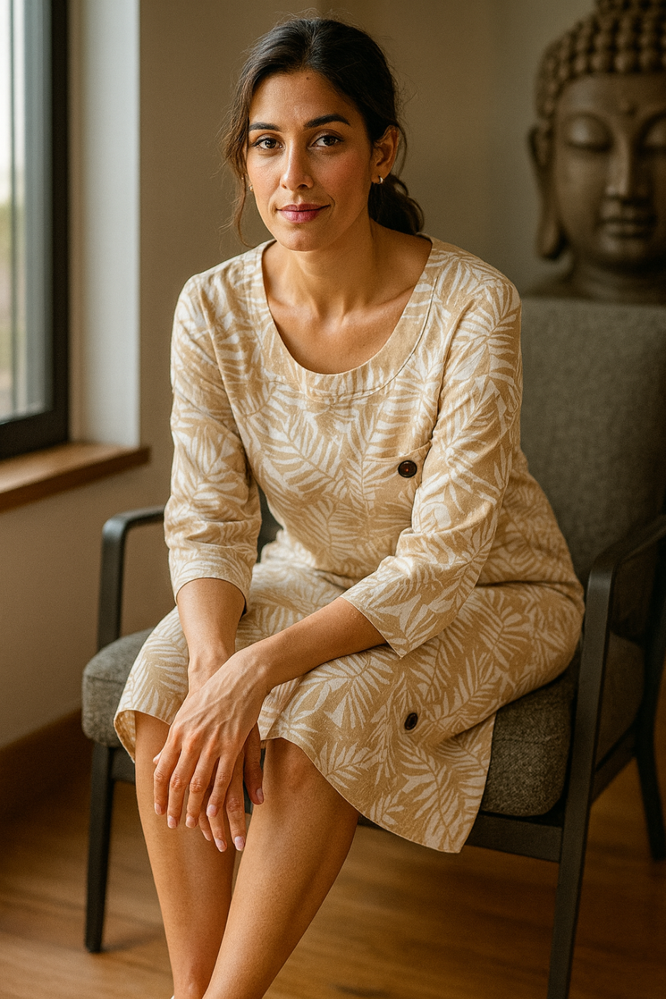 Café Au Lait - Dress