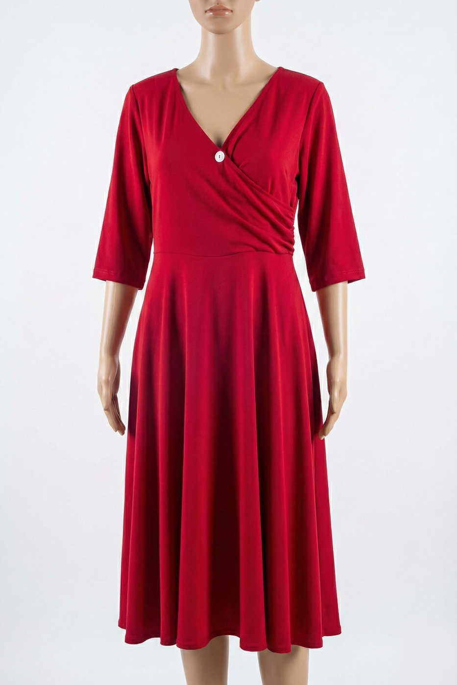 Ruby Whispers - Dress